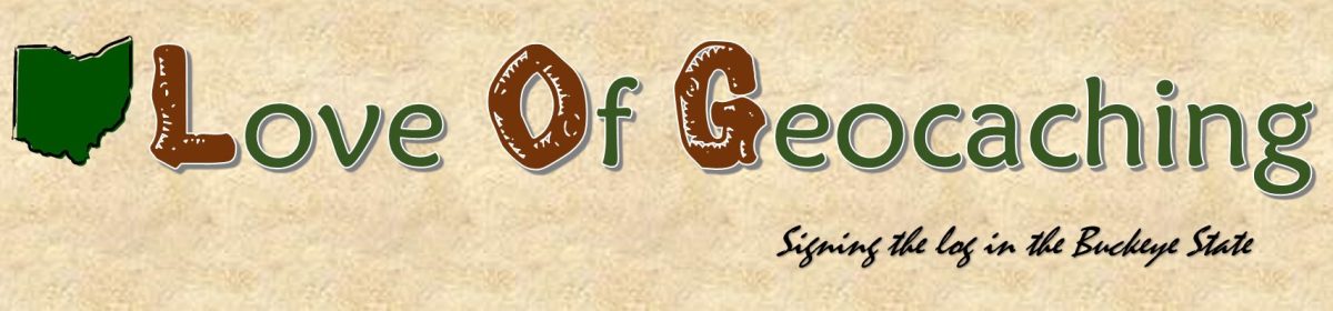 OH Love Of Geocaching